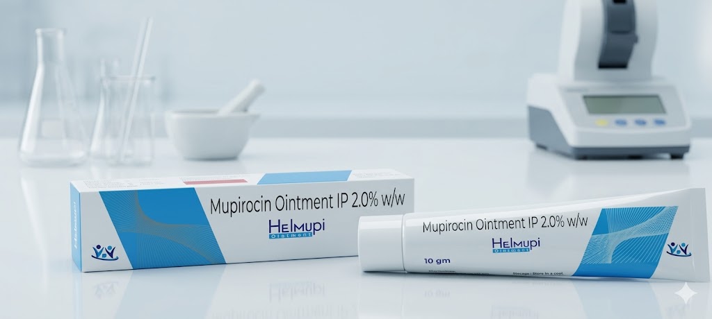 HELMUPI Ointment