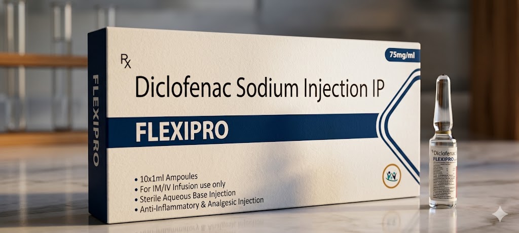 FLEXIPRO Injection
