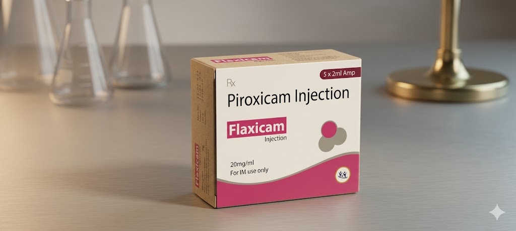 FLAXICAM Injection