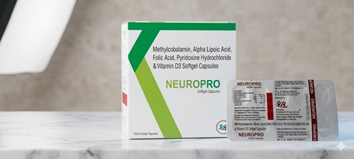 NEUROPRO Softgel