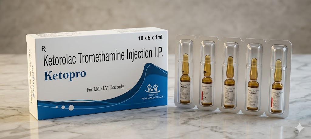 KETOROPRO Injection