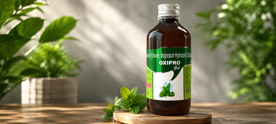OXIPRO gel