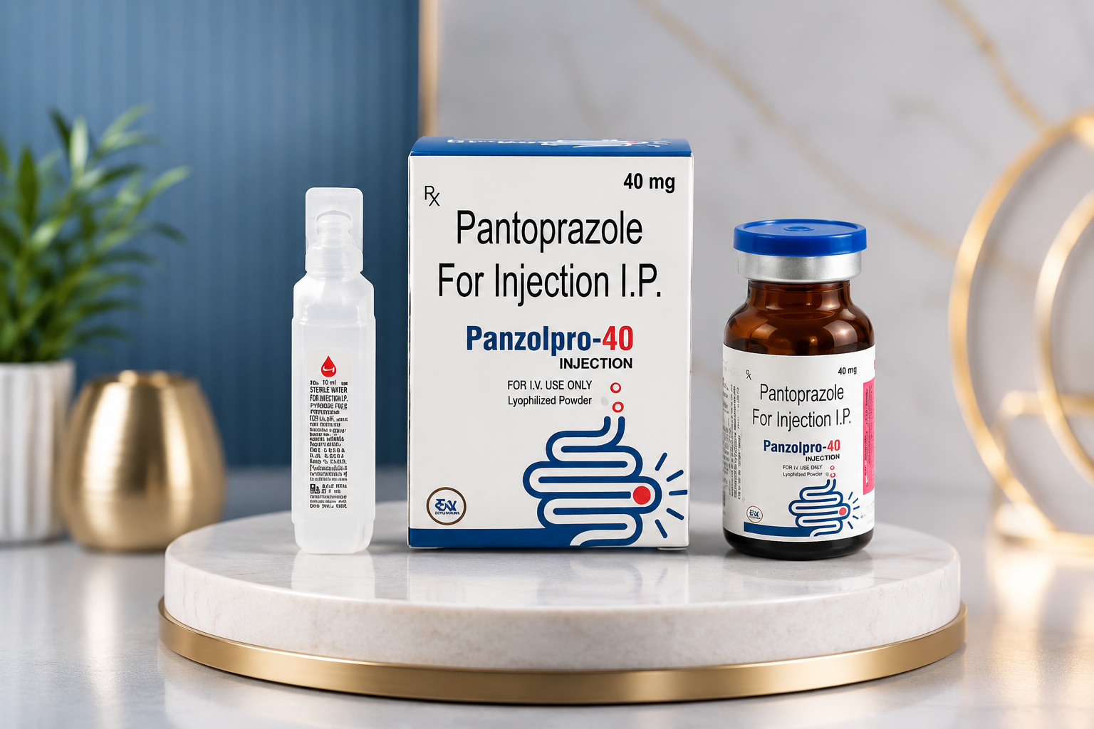 panzolpro vial
