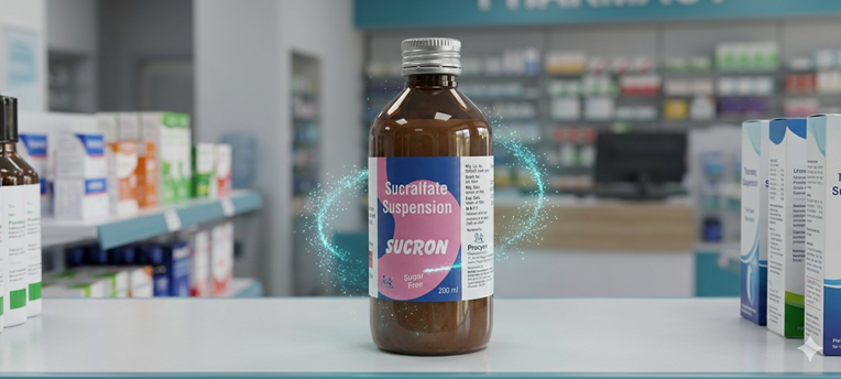SUCRON Suspension