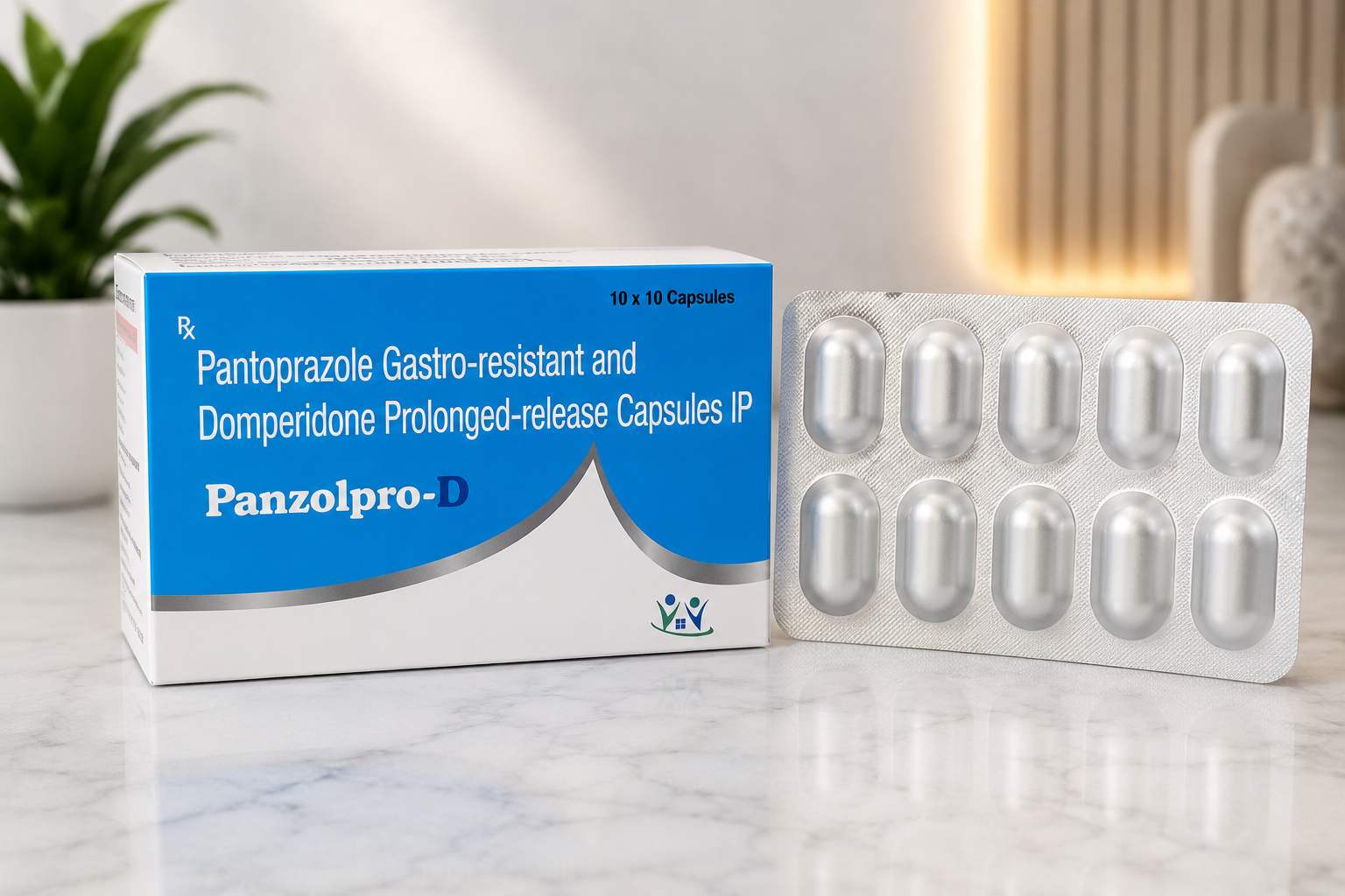 PANZOLPRO D