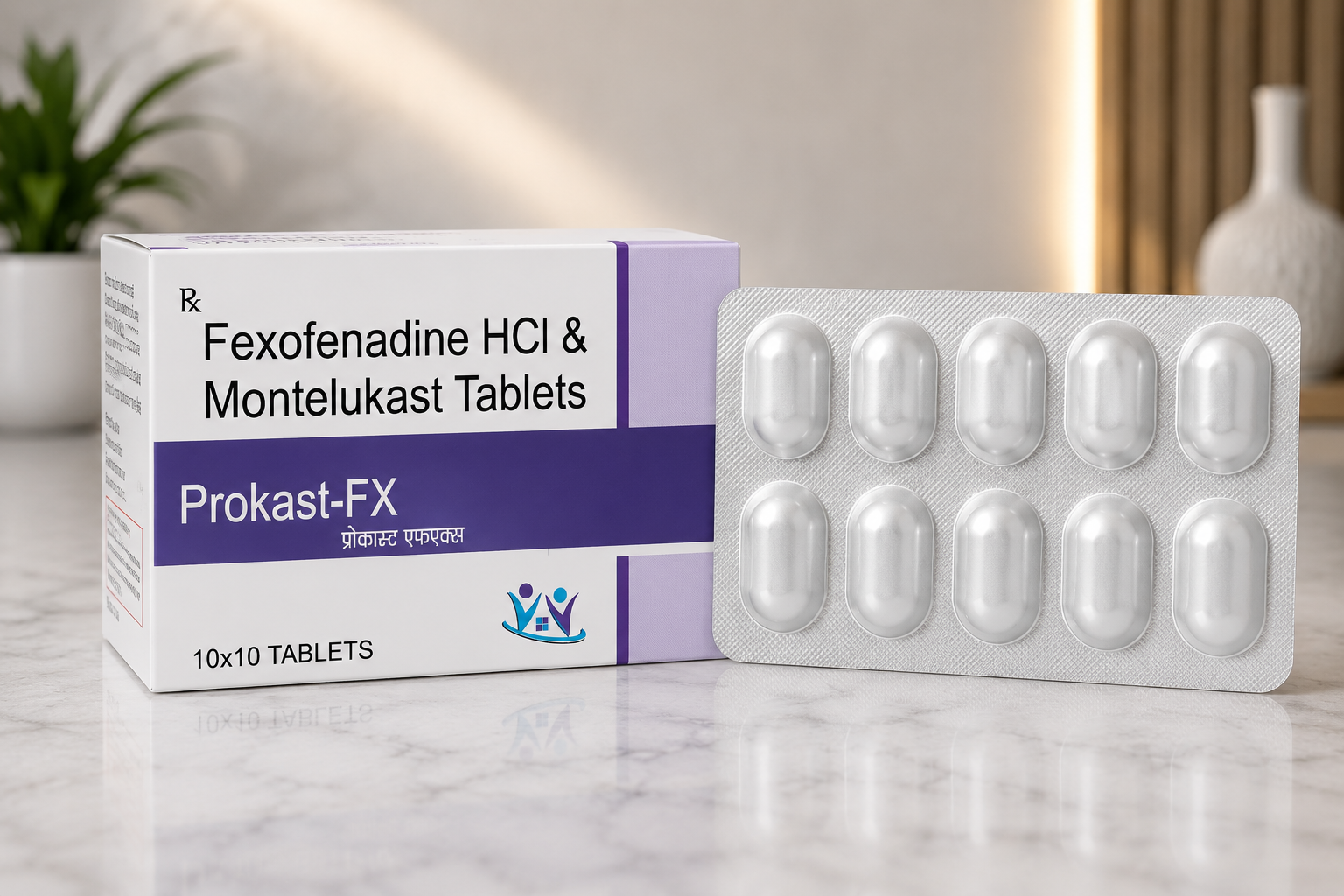 Prokast-FX